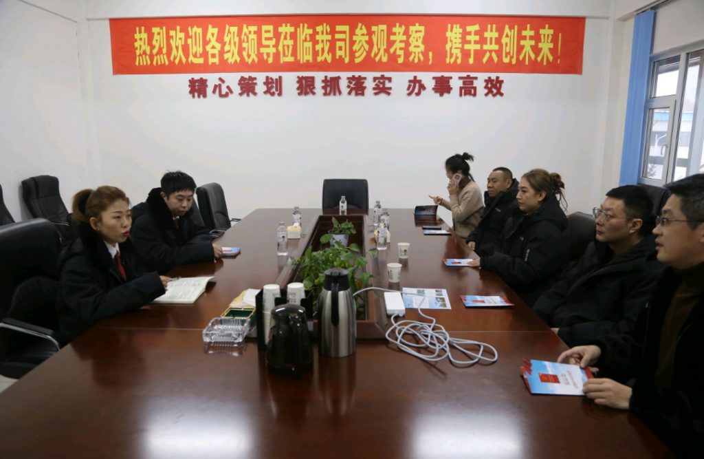 靖宇县法院：司法服务零距离 法治润企助发展