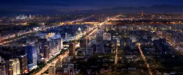 北京将建设东西南北四大城市活力新片区