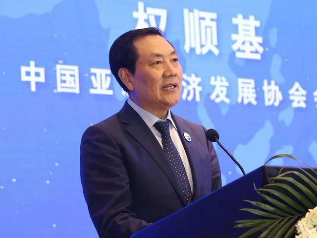 曾有100名副会长，“中字头”协会会长权顺基任上被查