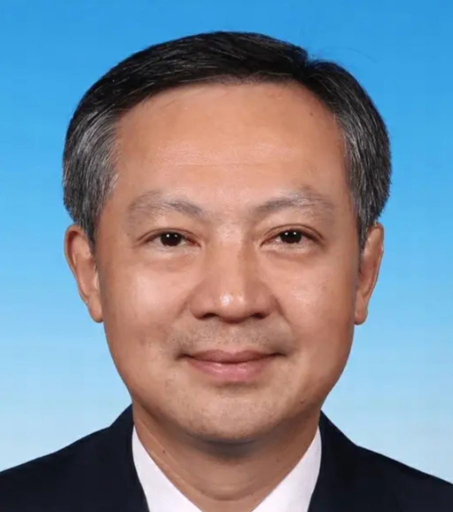 广东省人大副主任张硕辅被查
