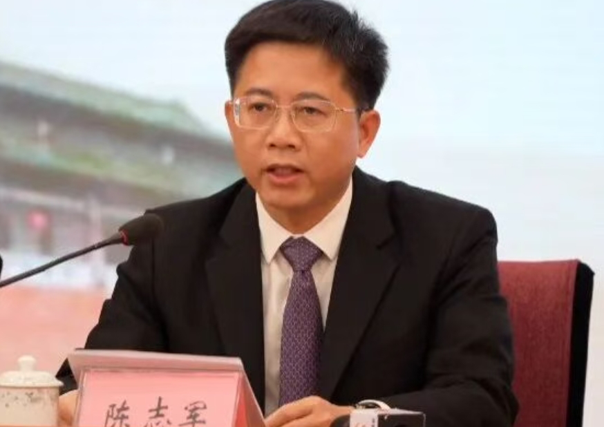 东莞市政府原副秘书长陈志军被“双开”